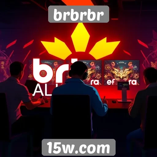 Como brbrbr está mudando o mercado de games