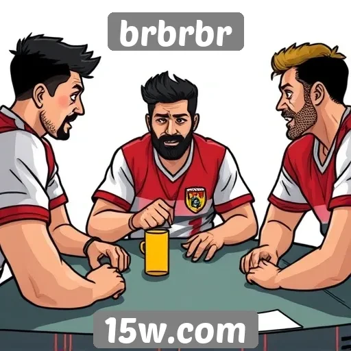 Entrevista com desenvolvedores do brbrbr