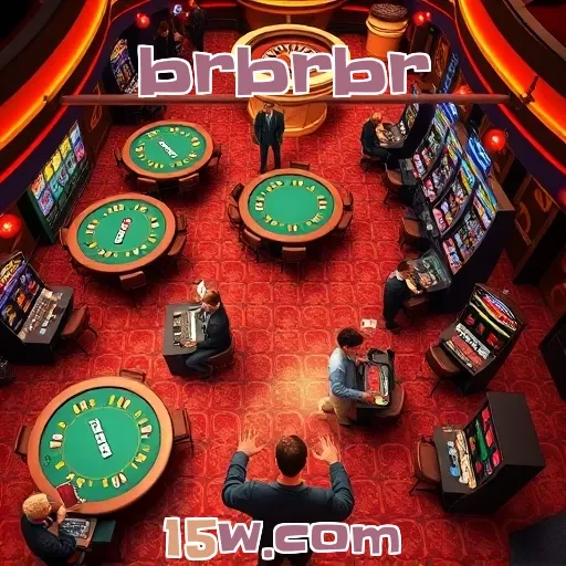 brbrbr: O Login que Revoluciona sua Experiência de Jogo