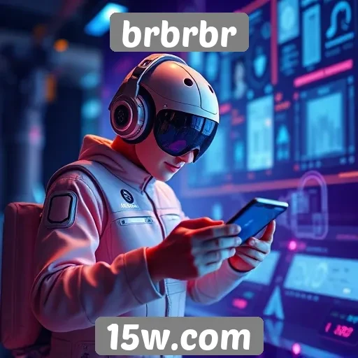 Inovações tecnológicas aplicadas na plataforma brbrbr